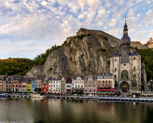 Dinant, the birthplace of the saxophone