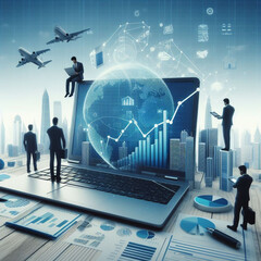 business graph