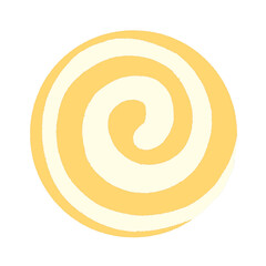 Christmas Spiral Candy