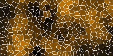 colorful crystallize abstract background in light sweet vector illustration.colorful stoke colors stone tile pattern. Cement kitchen decor. abstract mosaic polygonal background .