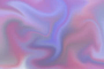 Obraz premium Liquid marbling abstract background. Fluid painting abstract texture. Colorful gradient. Holographic gradient background.