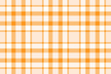 Background tartan texture of plaid seamless vector with a textile check fabric pattern.