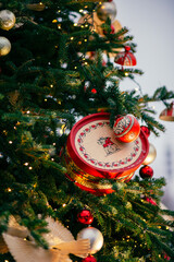 christmas tree decorations