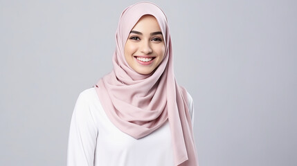 Muslim Hijab Girl Corporate model Islamic Women