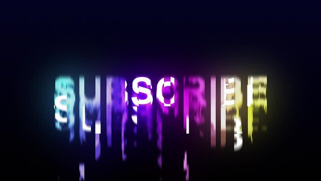 Horror, Scary, Crack, Halloween, Ghostbusters, Displacement, Multicolor, Text Effect