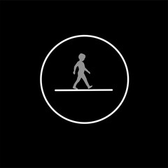 Children icon symbol,kids area 