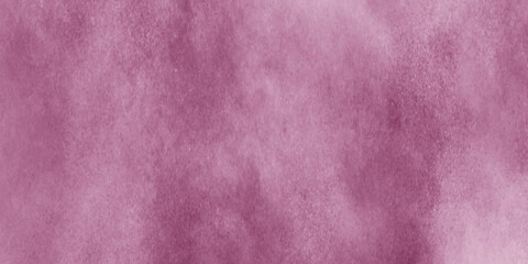 Abstract pink grungy Decorative wall Light and soft pink watercolor background with smoke, Beautiful vibrant pink watercolor. Pink painting on old paper text pink and white ink effect illustration.