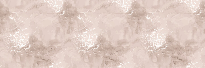Beige Marble Pattern. Beige Vector Grunge. Beige Alcohol Ink Watercolor. White Tile Wall. Light Water Color Splash Slate. White Abstract Watercolor. Light Marble Background. Modern Abstract Template