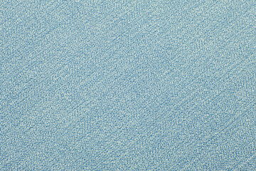 texture fabric textiles for sewing and furniture blue