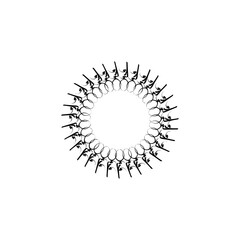 Urdu calligraphy, islamic art