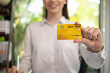 Credit card are popularly used today era because they are convenient for purchasing products from...