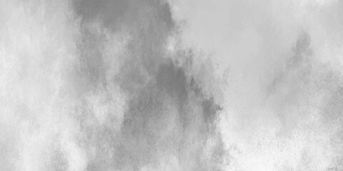 abstract gray background of white paper canvas black texture. Black powder explosion on white background. Before a heavy rainstorm. Rain clouds background.