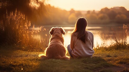 Finding peace in the company of your pet