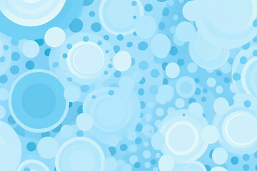 blue circle pattern background image.