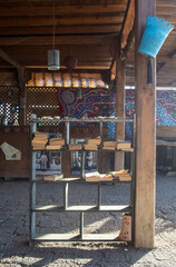 traditional thai style house