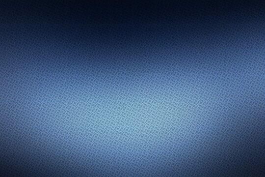 Abstract blue background with grid pattern and copy space for text or image