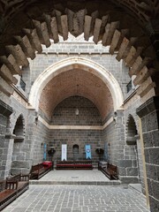 Arches of the Madrasa
