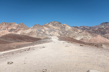 Death Valley Landscape