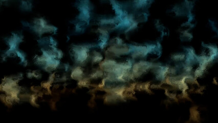 Fototapeta premium background with smoke