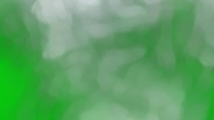 abstract green background