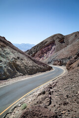 Death Valley Landscape