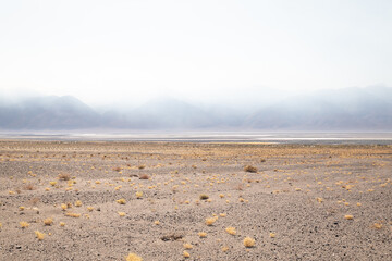Death Valley Landscape