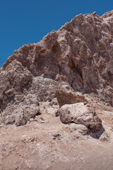 Atacama Desert Landscape, Chile
