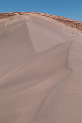 Atacama Desert Landscape, Chile