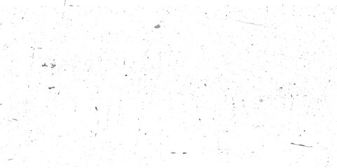 Grunge dust messy background. Distressed grainy spray overlay texture. Dirty powder rough empty cover template. Aged splatter crumb wall backdrop. Weathered drips aging design element.