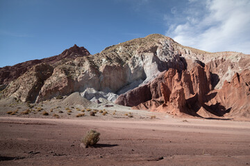 Rainbow Valley, Atacama Desert, Chile