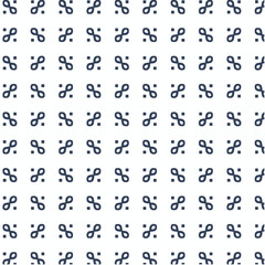 set of blue and black icons