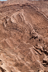 Atacama Desert Landscape, Chile