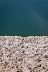 Oasis in the Atacama Desert, Chile