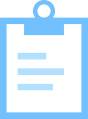 Obraz premium survey icon 