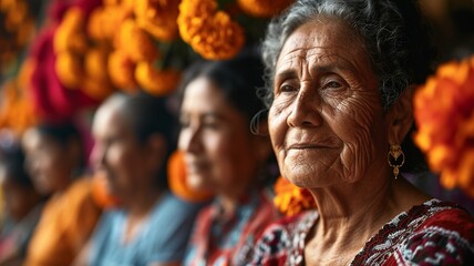 Cinco de Mayo Traditional Festival Celebration with Local Cuisine

