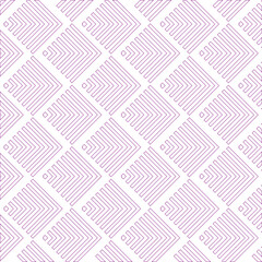 seamless pattern with pink stripes