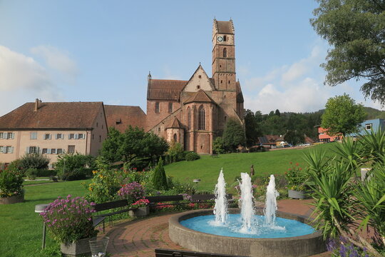 Kloster Alpirsbach, Schwarzwald