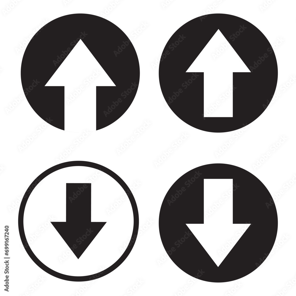 Poster arrows big set icons. arrow vector collection. arrow icon. arrow. cursor. modern simple arrows. vect