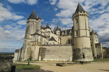 Schloss Saumur, Loiretal