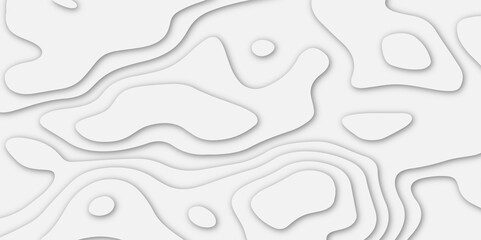 Abstract background. Papercut background for presentation, cover, banner, and website template. Vector illustration.	