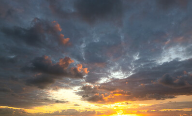 Sunrise Mexico Isla Mujeres