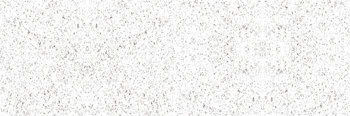 Obraz premium Hand crafted vector texture. Abstract background. Scattered black pepper. Overlay illustration over any design to create grungy effect.