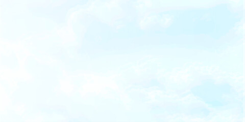 sunny sky blue light watercolor background. Aquarelle painting brush effect card paper textured canvas cloudy smoke space for text, entertaining card, template. aquamarine color graphics illustration