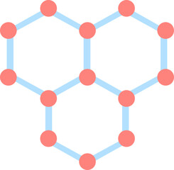 Molecule icon

