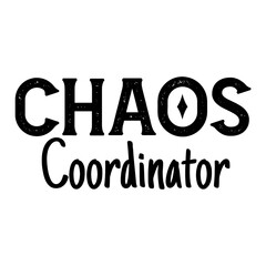 Chaos Coordinator Svg