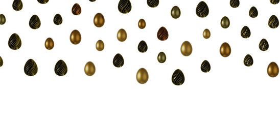 egg gold easter food holiday