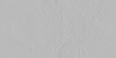 White paper texture is crumpled paper texture. White crumpled and creased paper texture. white crumpled blank paper texture. Grunge paper texture.