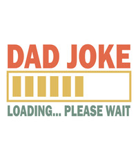 Dad Joke Loading Please Wait