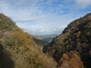 natureza e paz de espírito, espanha