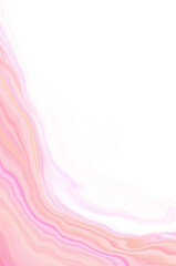 Abstract background oil liquid paint with alpha channel.